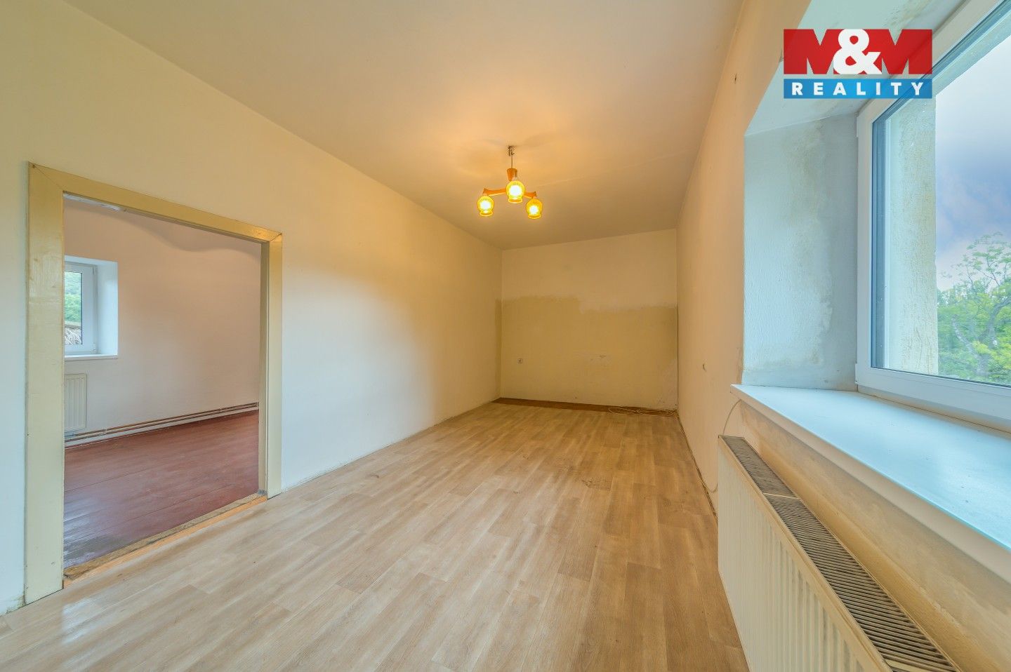 Prodej byt 3+1 - Velká Kraš, 70 m²