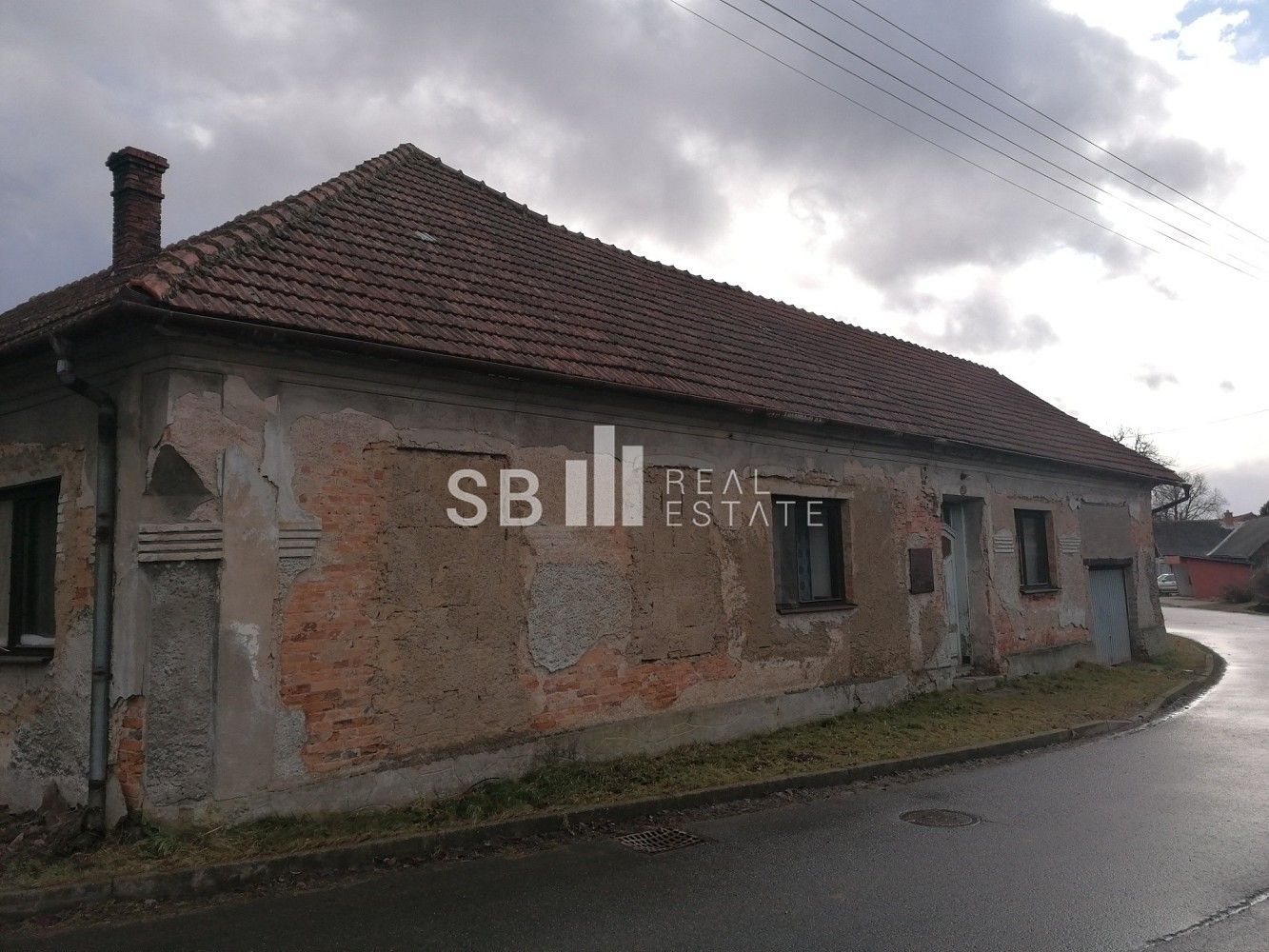 Rodinné domy, Skřípov, okres Prostějov, 115 m² - 1