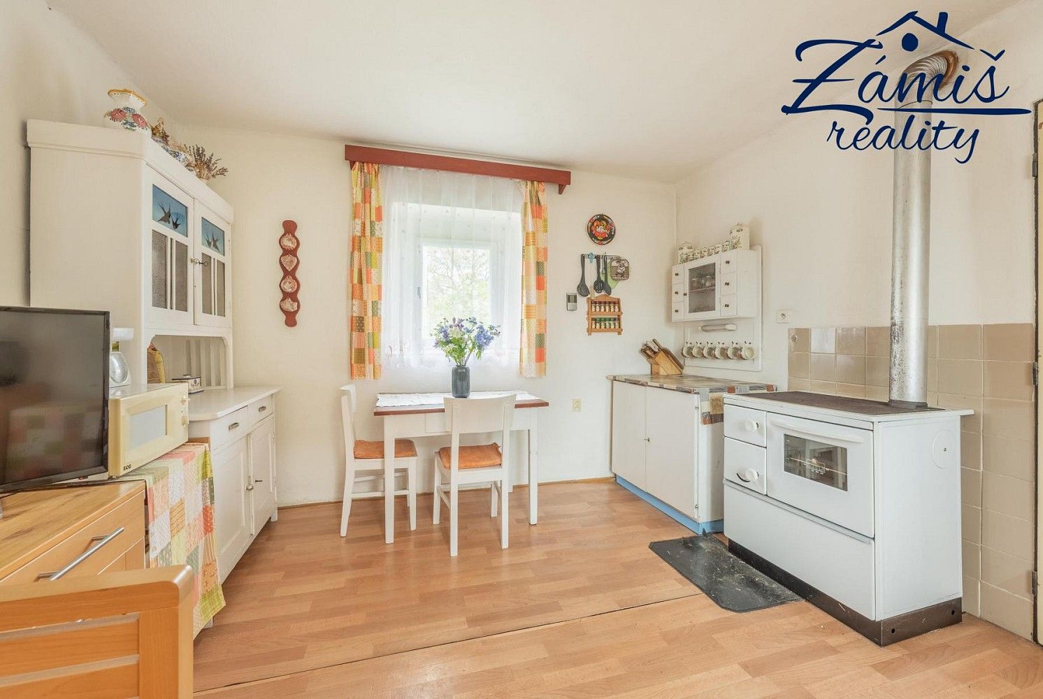 Prodej rodinný dům - Zavidov, okres Rakovník, Středočeský kraj, 60 m² - 5