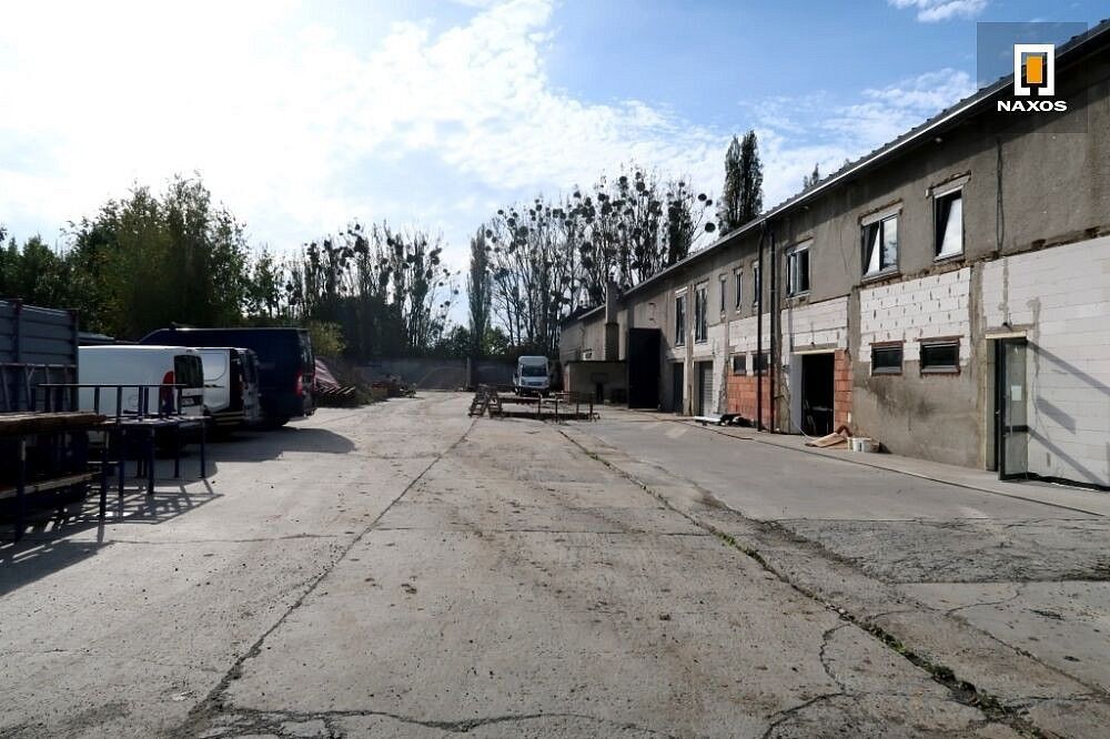 Výrobní prostory, Studénka - Nová Horka, okres Nový Jičín, Moravskoslezský kraj, 755 m² - 1
