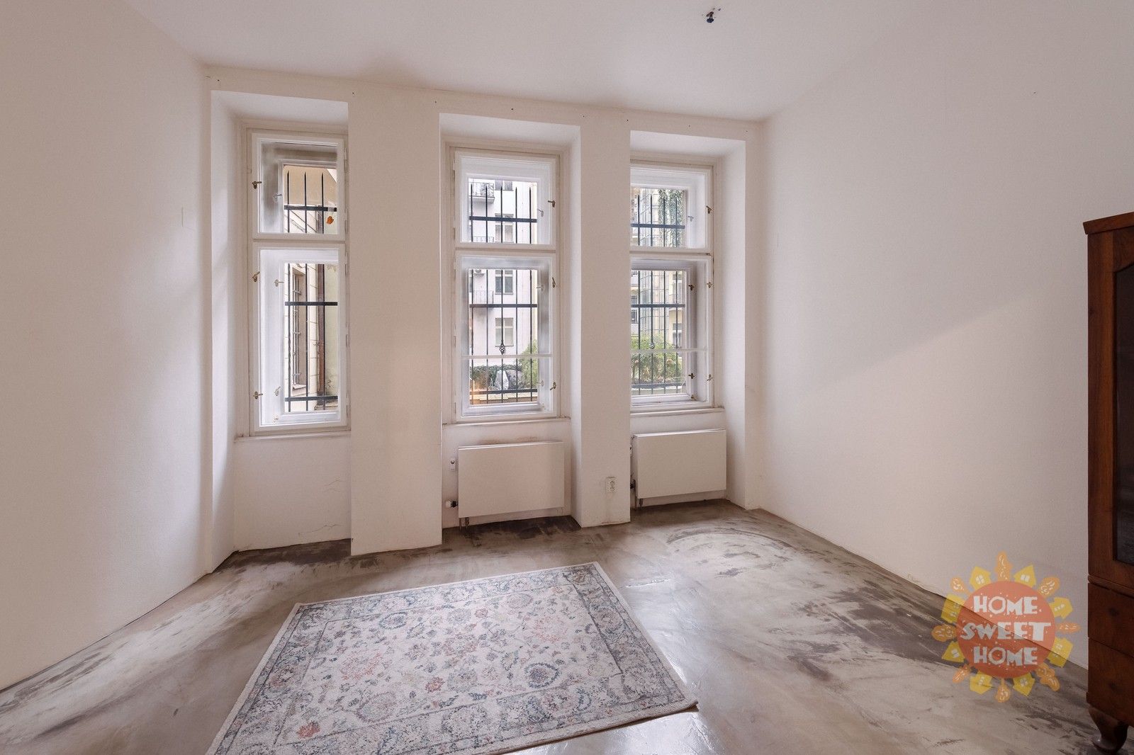 Pronájem kancelář - Janáčkovo nábřeží, Praha, 221 m²