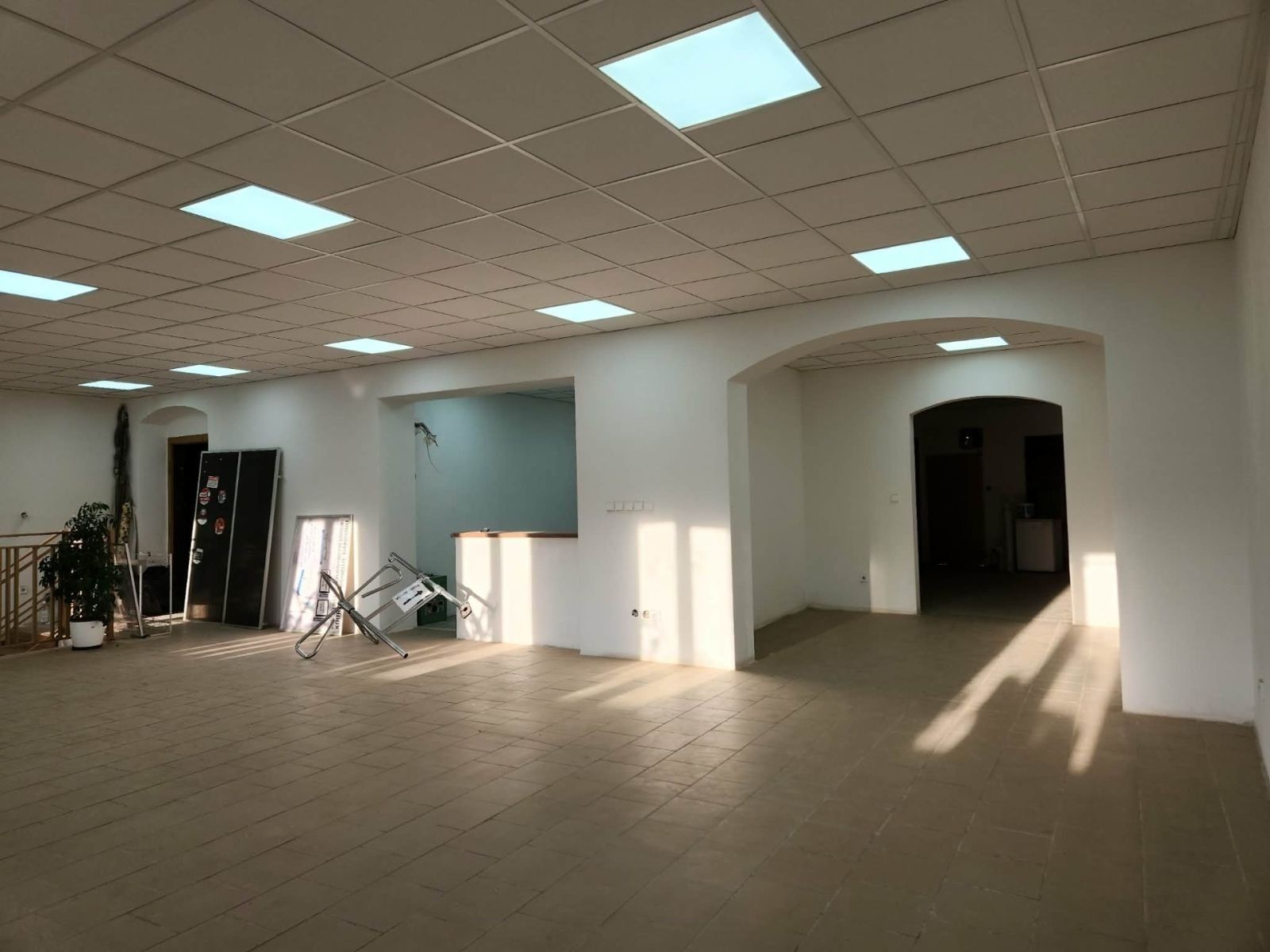 Obchodní prostory, Masarykovo nám., Přeštice - Přeštice, Plzeňský kraj, 241 m² - 2