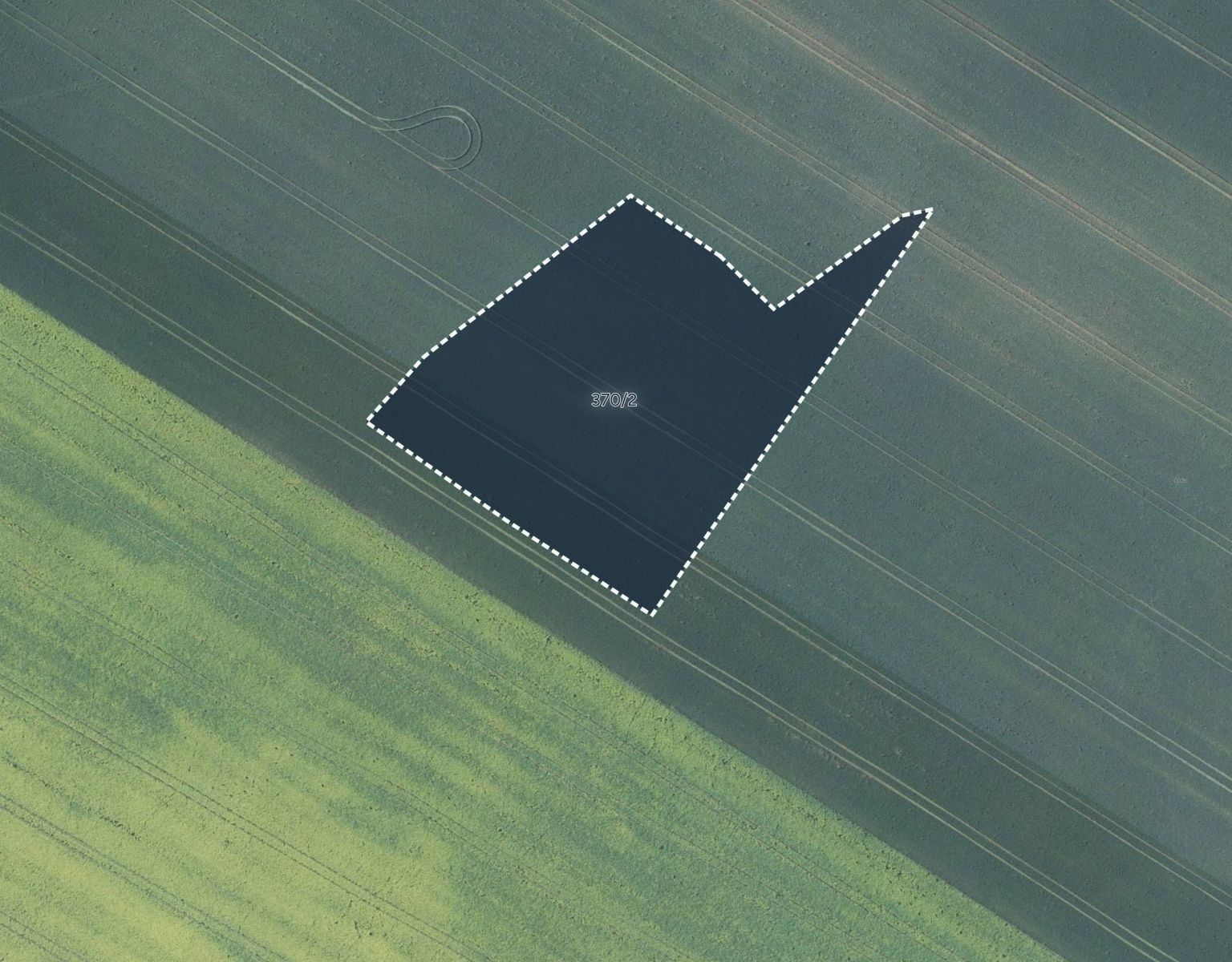 Prodej zemědělský pozemek - Nový Poddvorov