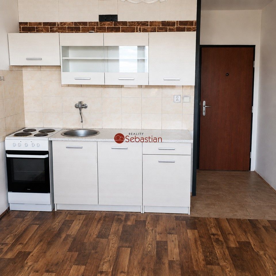 1+1, Zahradní, Chomutov, 35 m² - 1