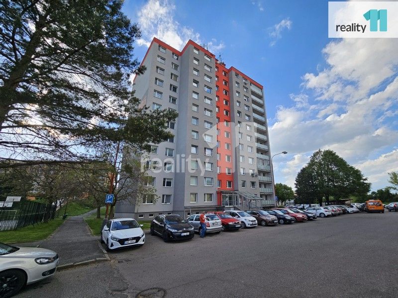 Pronájem byt 2+kk - Želivského, Kolín, 43 m²