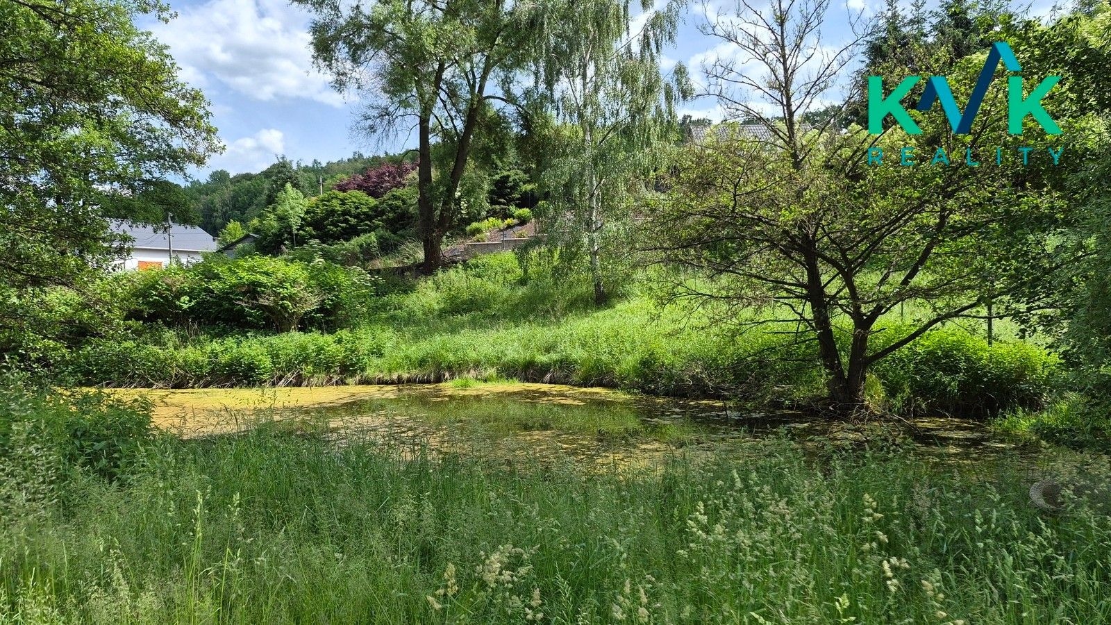 Zahrady, Sadov, 3 000 m² - 1