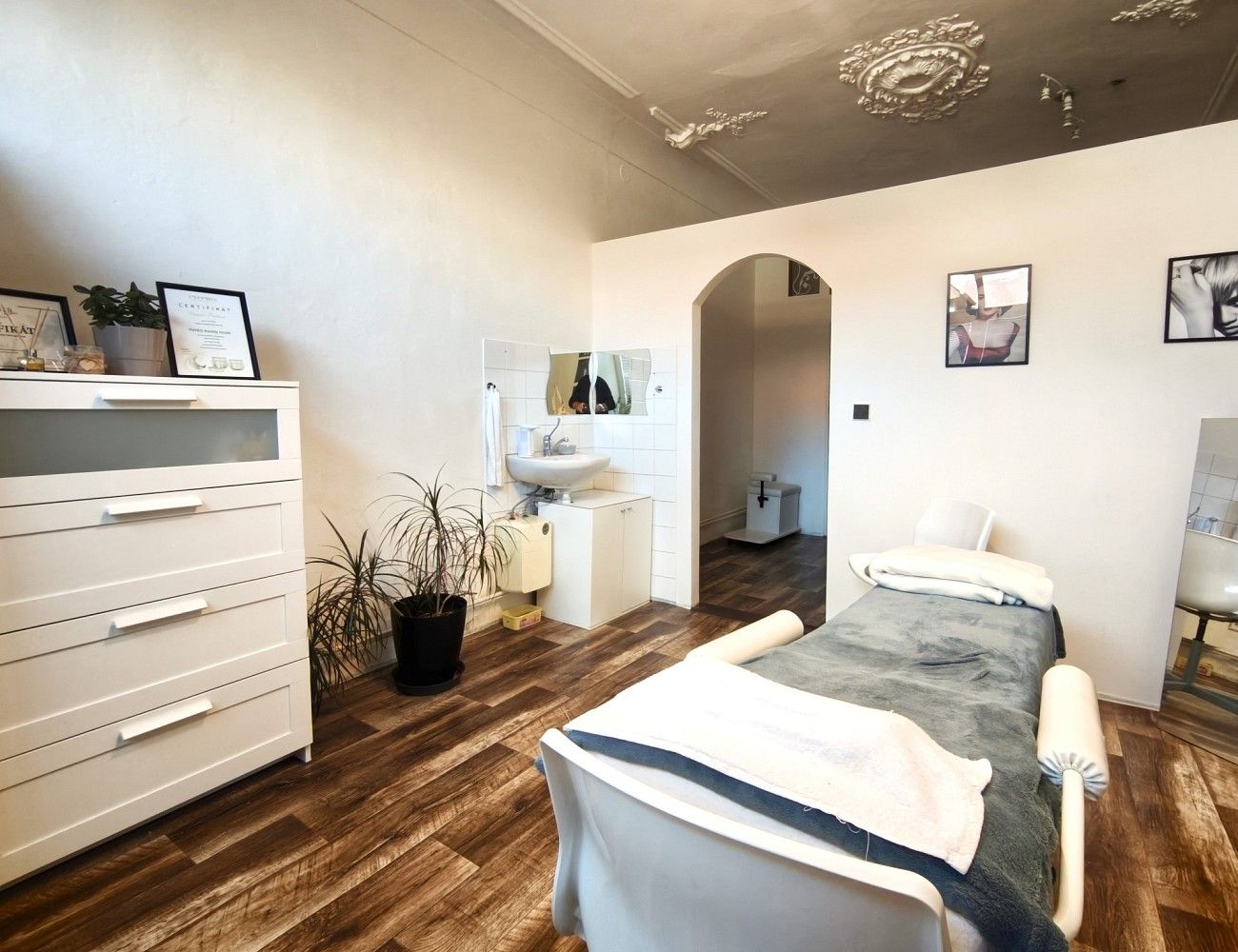 Pronájem komerční - Nový Jičín, Moravskoslezský kraj, 29 m² - 5