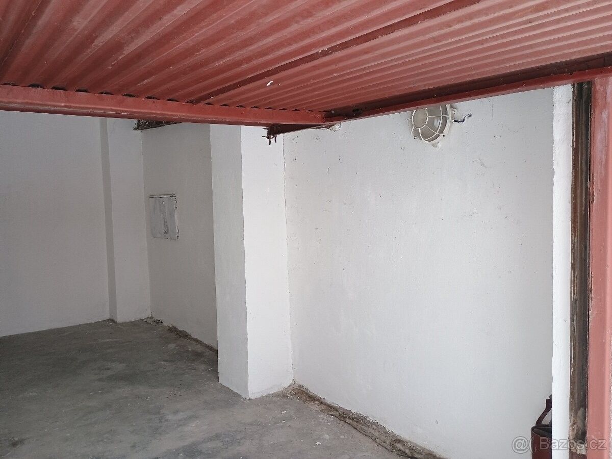 Pronájem garáž - Litomyšl, 570 01