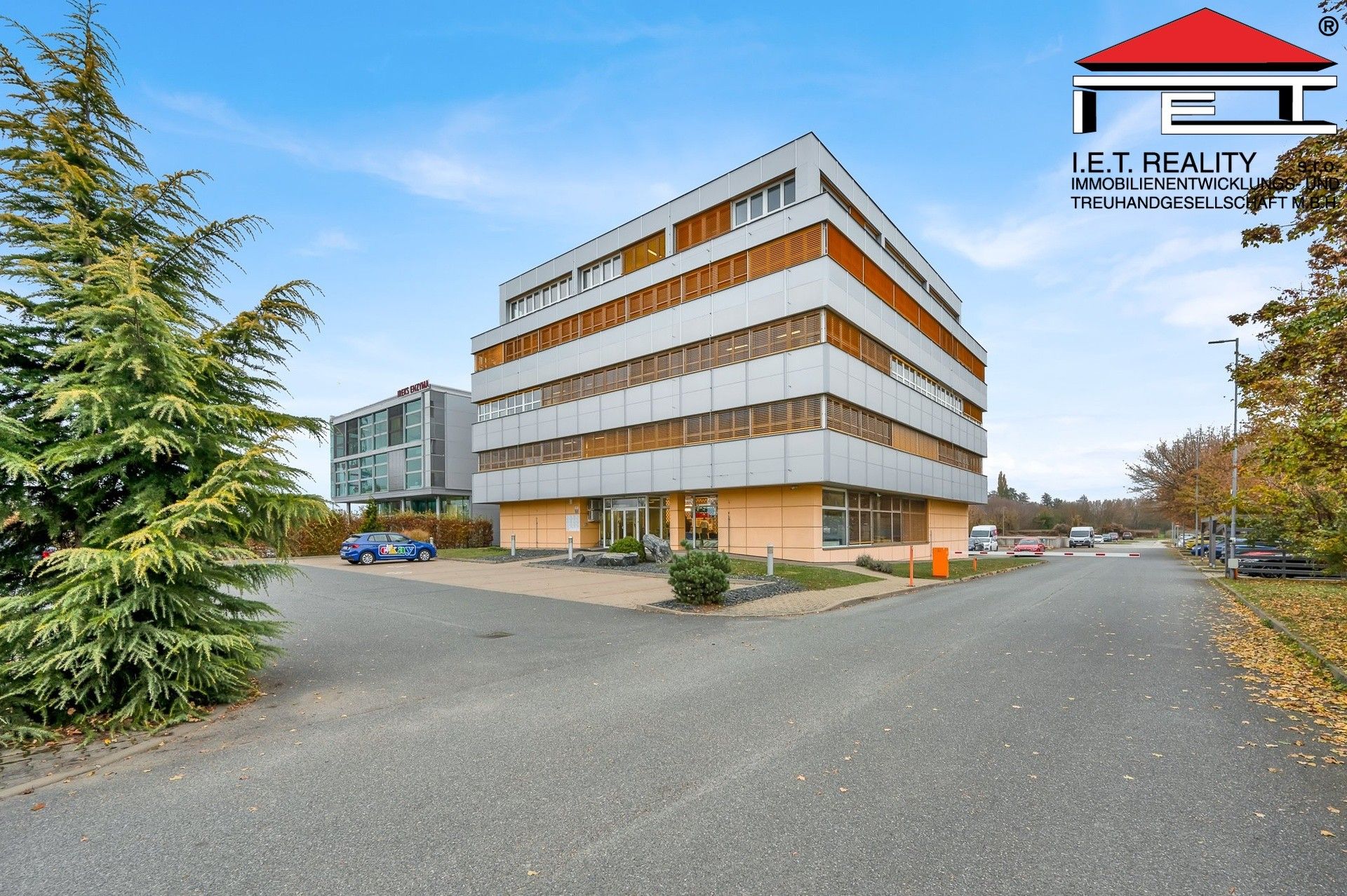 Kanceláře, Kšírova, Brno, 2 481 m²