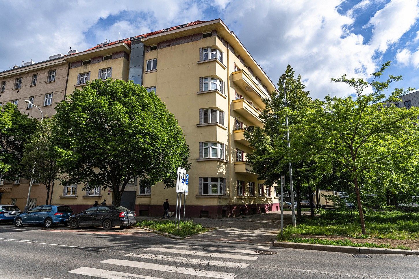 Byt 3+kk, 63 m²