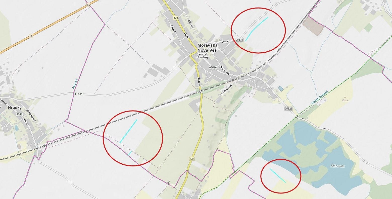 Zemědělský pozemek, 13 998 m²