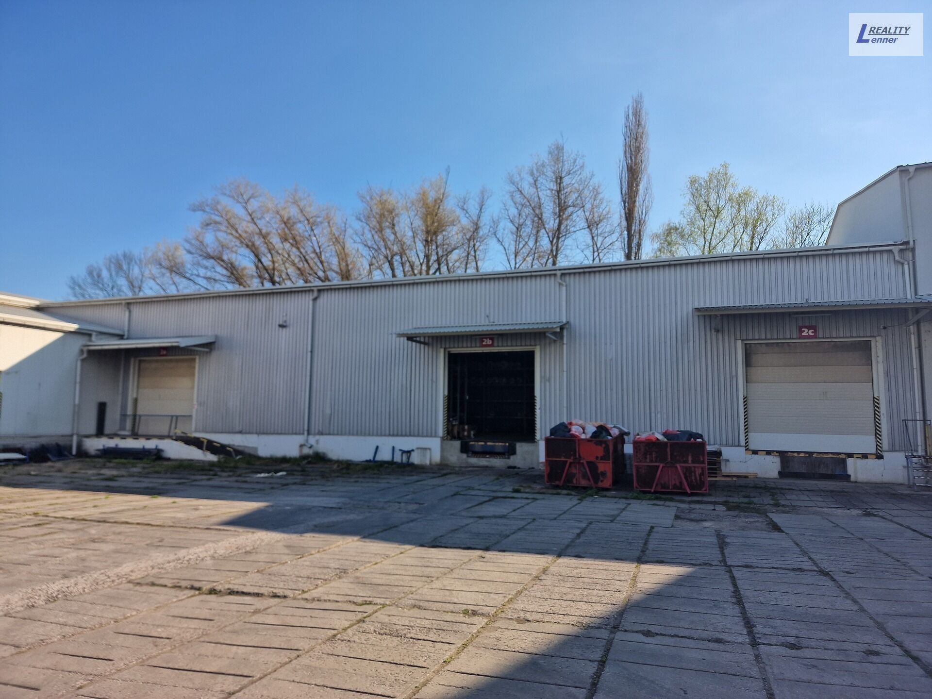 Pronájem sklad - Pivovarská, Králův Dvůr Popovice, 1 045 m² - 5