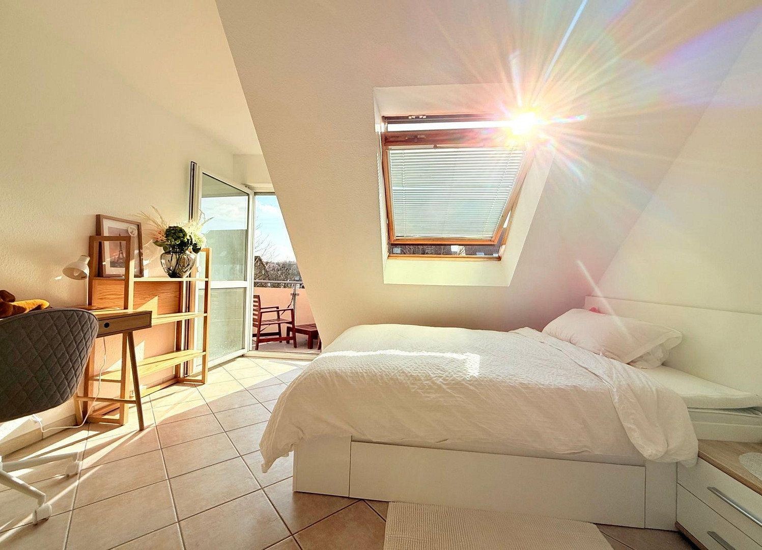 2+1, Enzianweg 3, , Severní Porýní-Vestfálsko, 46 m² - 1