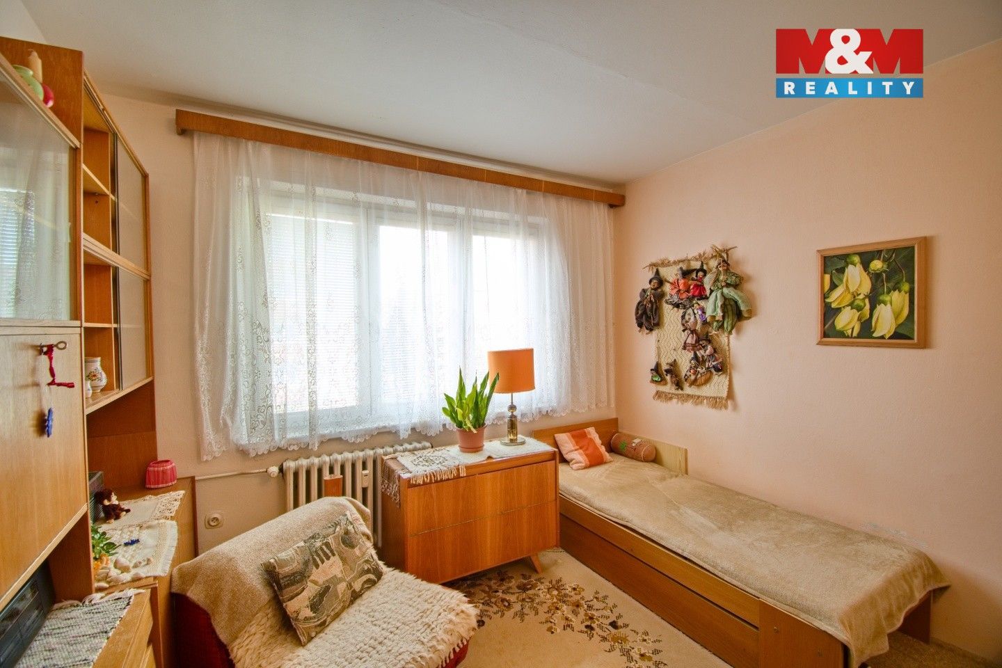 Prodej byt 2+1 - Sušilova, Valašské Meziříčí, 53 m²