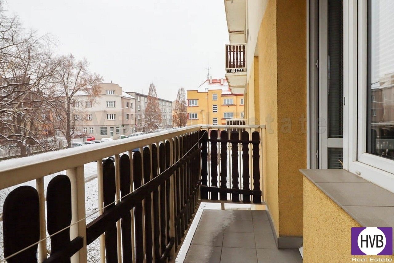 Pronájem byt 2+1 - Mariánské Hory, Ostrava, 59 m²