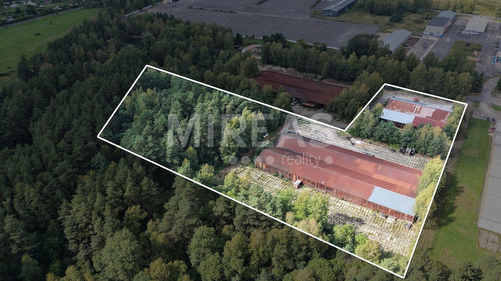 Komerční pozemky, Ralsko, okres Česká Lípa, Liberecký kraj - 2