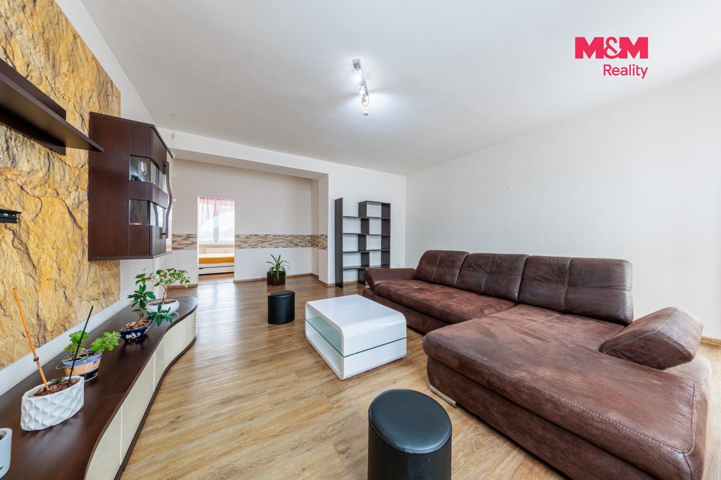 Byt 2+1 · 63 m² · Vítězná, Hranice - 2
