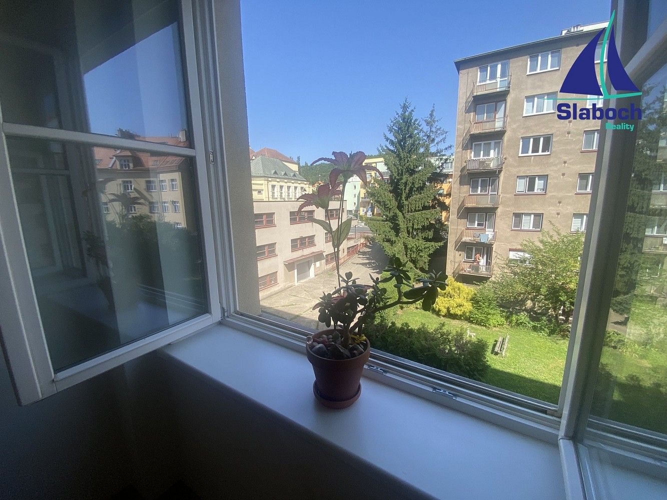 Prodej byt 2+kk - Slávy Horníka, Praha 5 - Košíře, 47 m² - 5