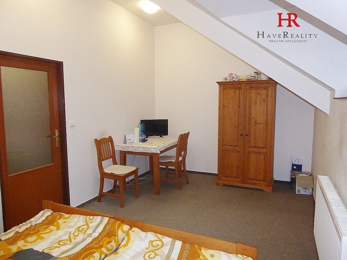 Pronájem byt 1+kk - Benešov, 22 m² - 5