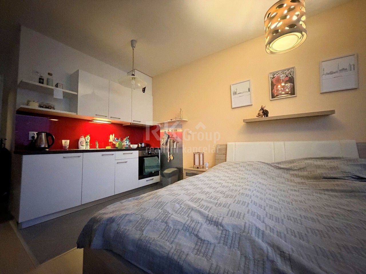 Byt 1+kk · 40 m² · Modenská, Praha - 4