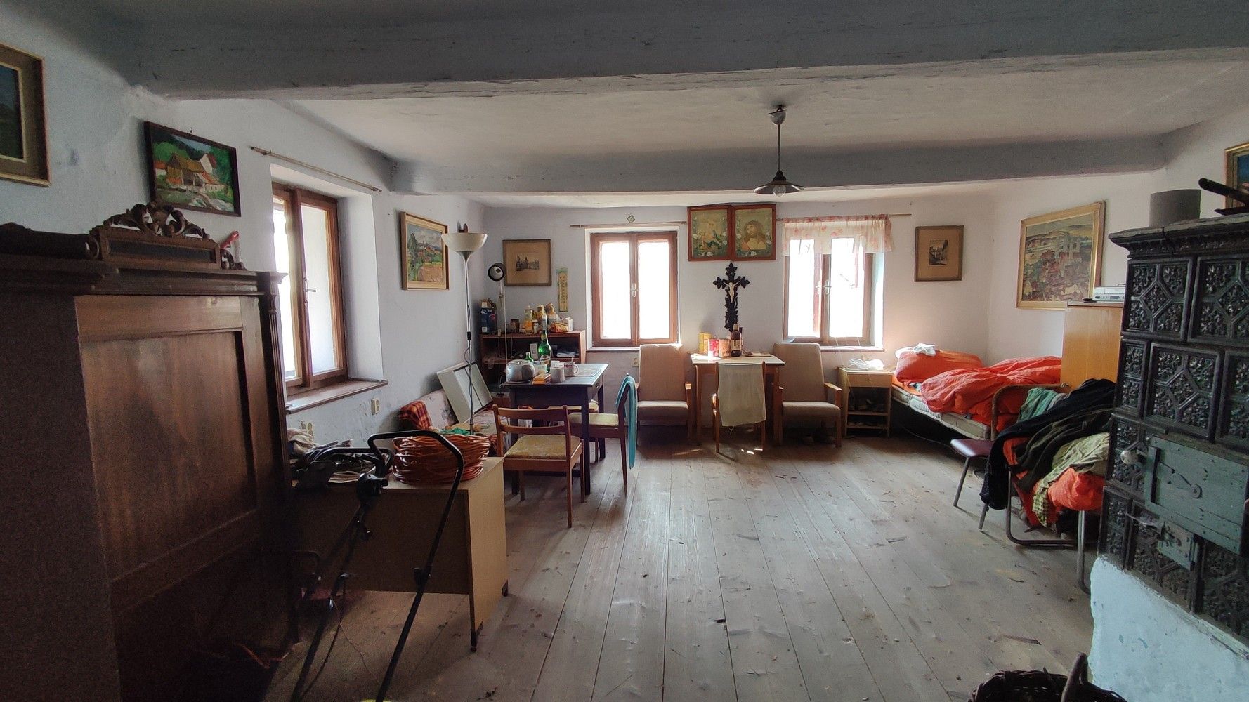 Prodej chalupa - Jickovice, okres Písek, Jihočeský kraj, 70 m² - 5