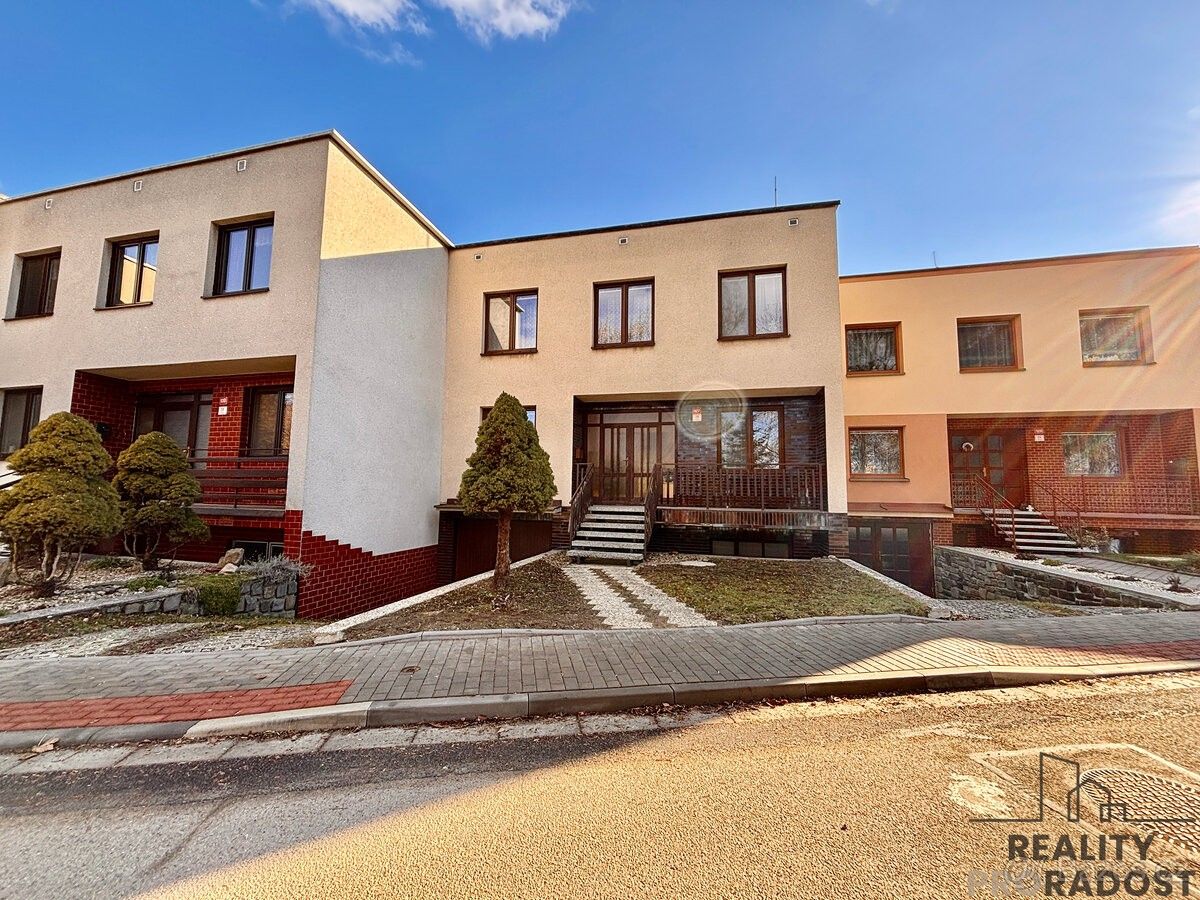 Prodej rodinný dům - Rousínov u Vyškova, 683 01