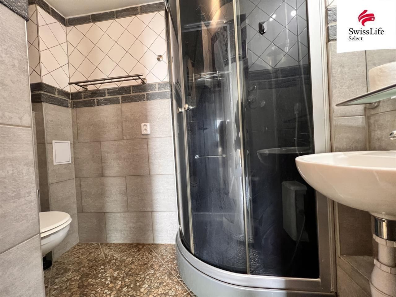 Pronájem byt 1+kk - Husova  , Plzeň, 55 m² - 5
