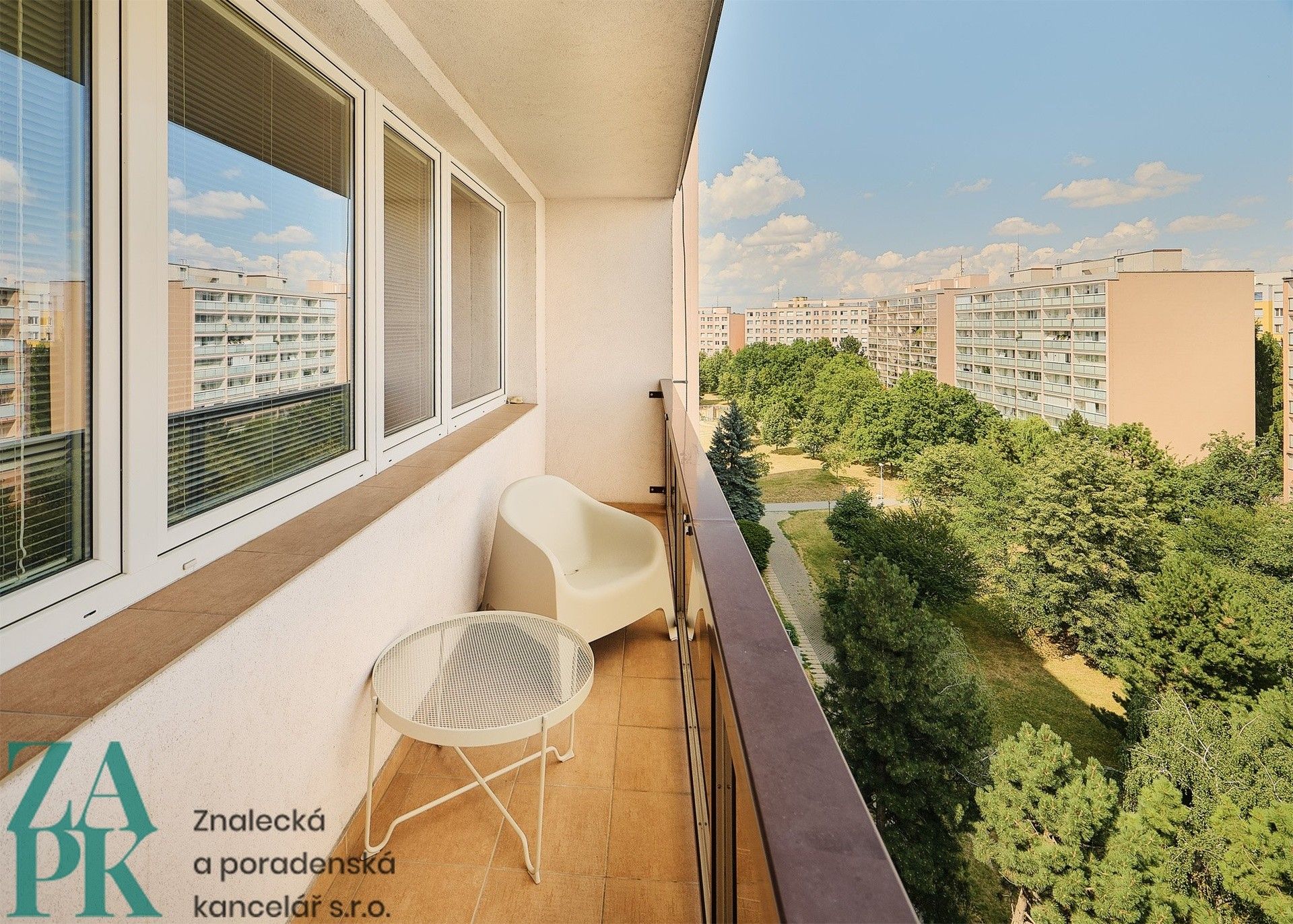 3+kk, Zlešická, Praha, 82 m² - 1
