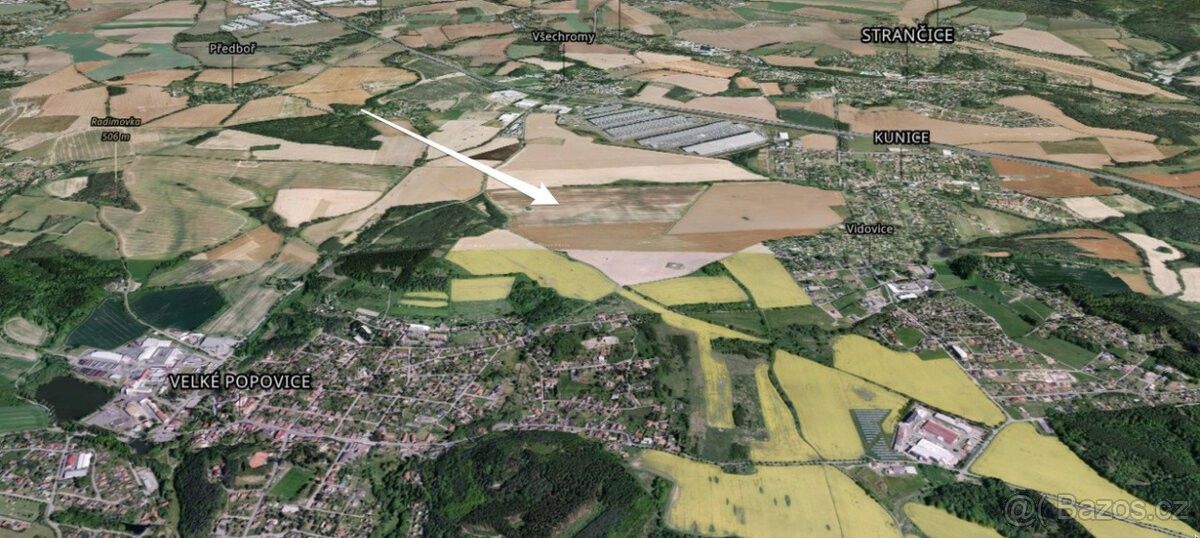 Pozemky pro bydlení, Mnichovice, 251 64