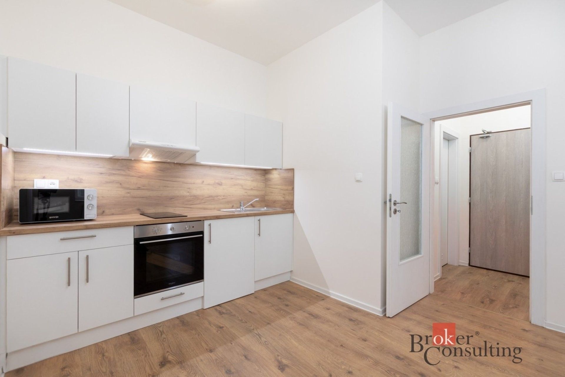 Prodej byt 1+kk - Palackého 918, Ostrava Přívoz, 33 m² - 5