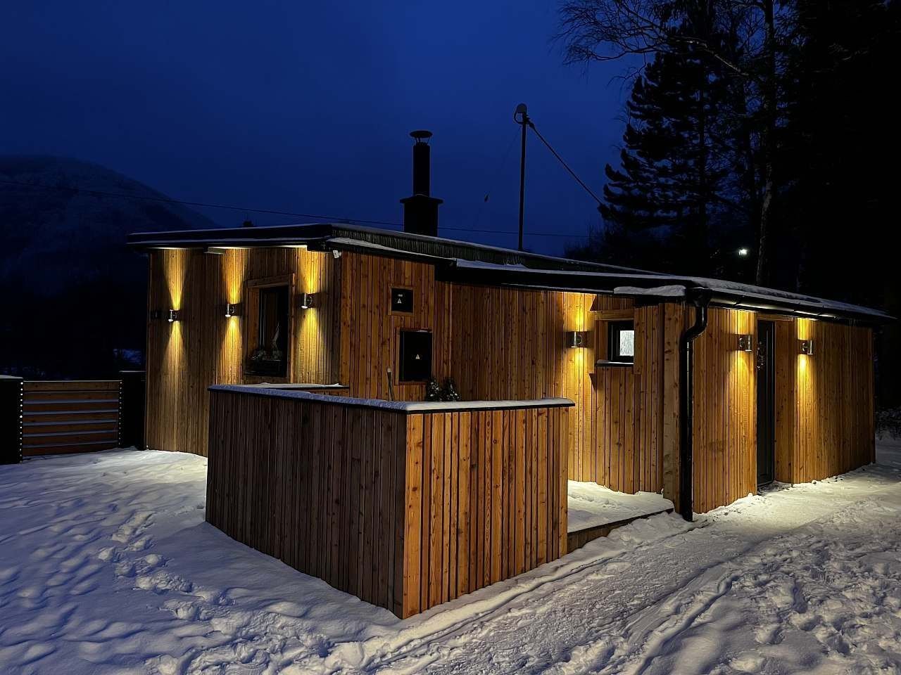 Chaty, Kunčice pod Ondřejníkem - Kunčice pod Ondřejníkem, Moravskoslezský kraj - 2
