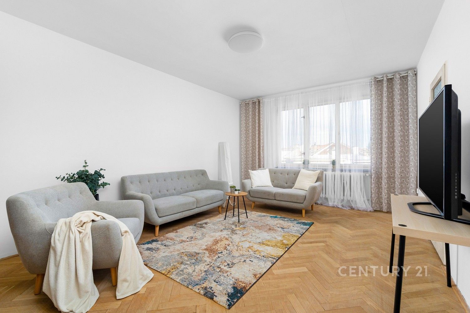 2+1, Brno - Černá Pole, okres Brno-město, Jihomoravský kraj, 60 m² - 1