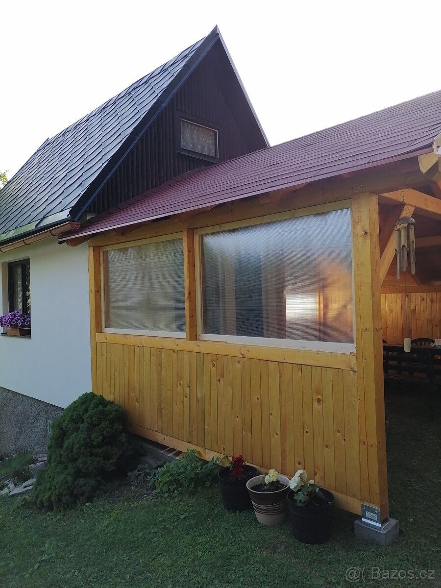 Prodej chata - Záchlumí, 561 86