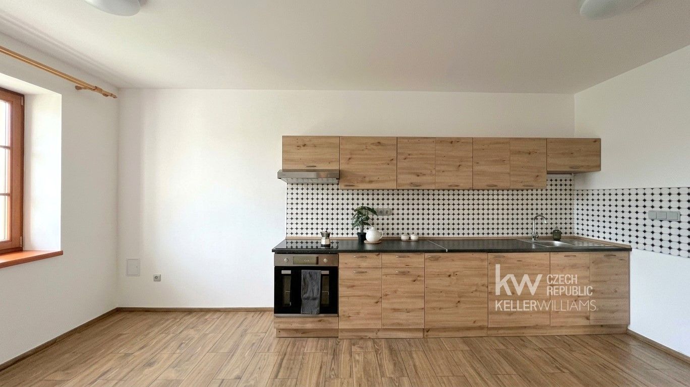 Pronájem rodinný dům - Kamenný Přívoz Kamenný Újezdec, 60 m² - 2
