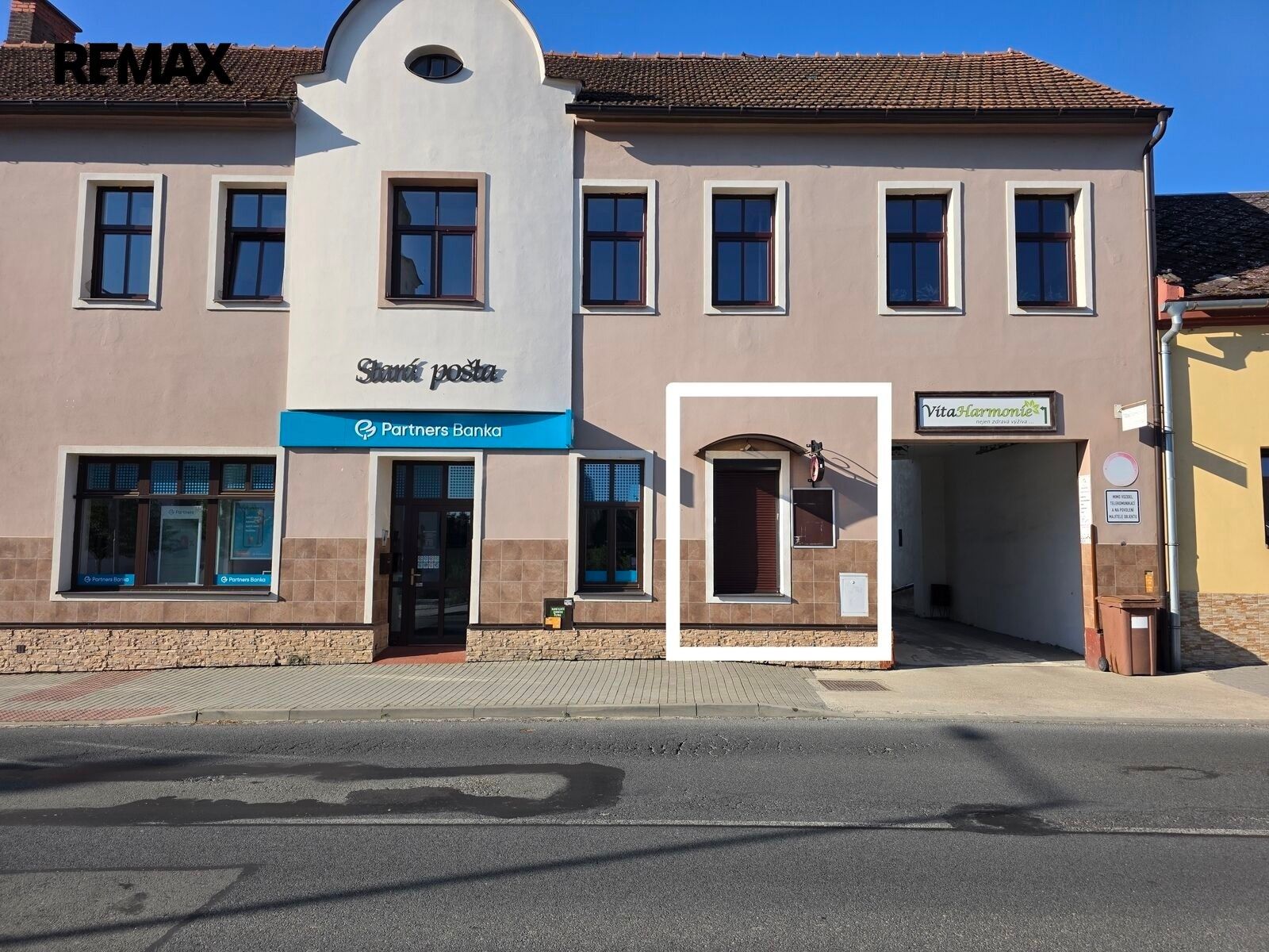 Ostatní, Nádražní 337, Mohelnice, 9 m² - 2