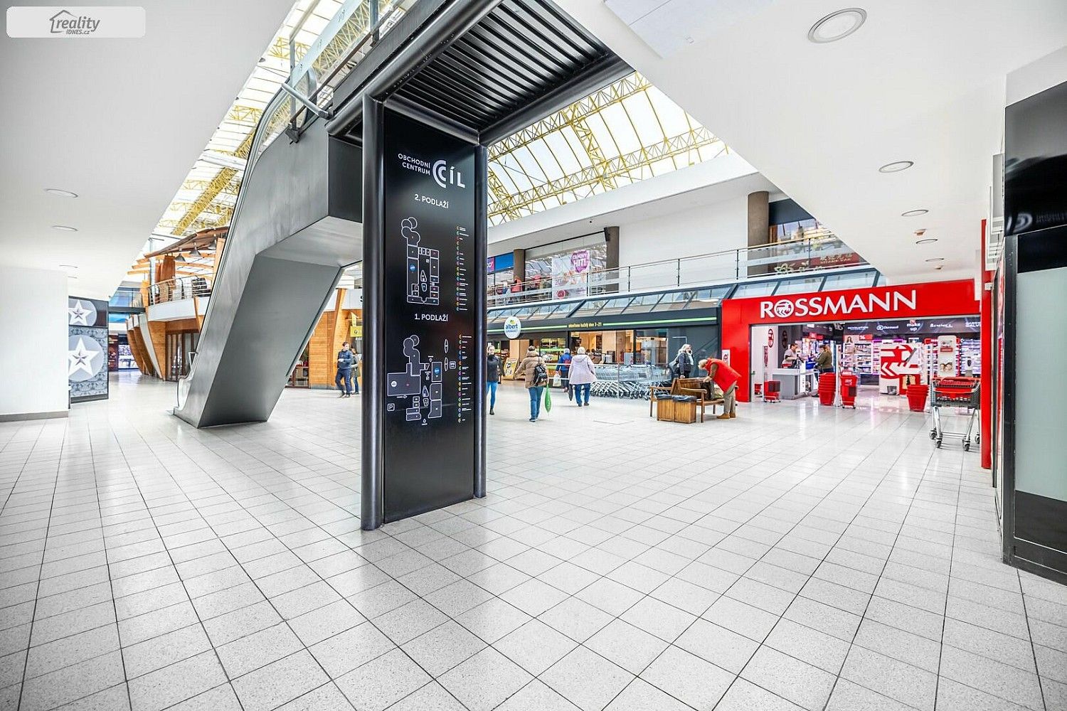 Obchodní prostory · 40 m² · Praha - Záběhlice, okres Praha 10, Hlavní město Praha - 4