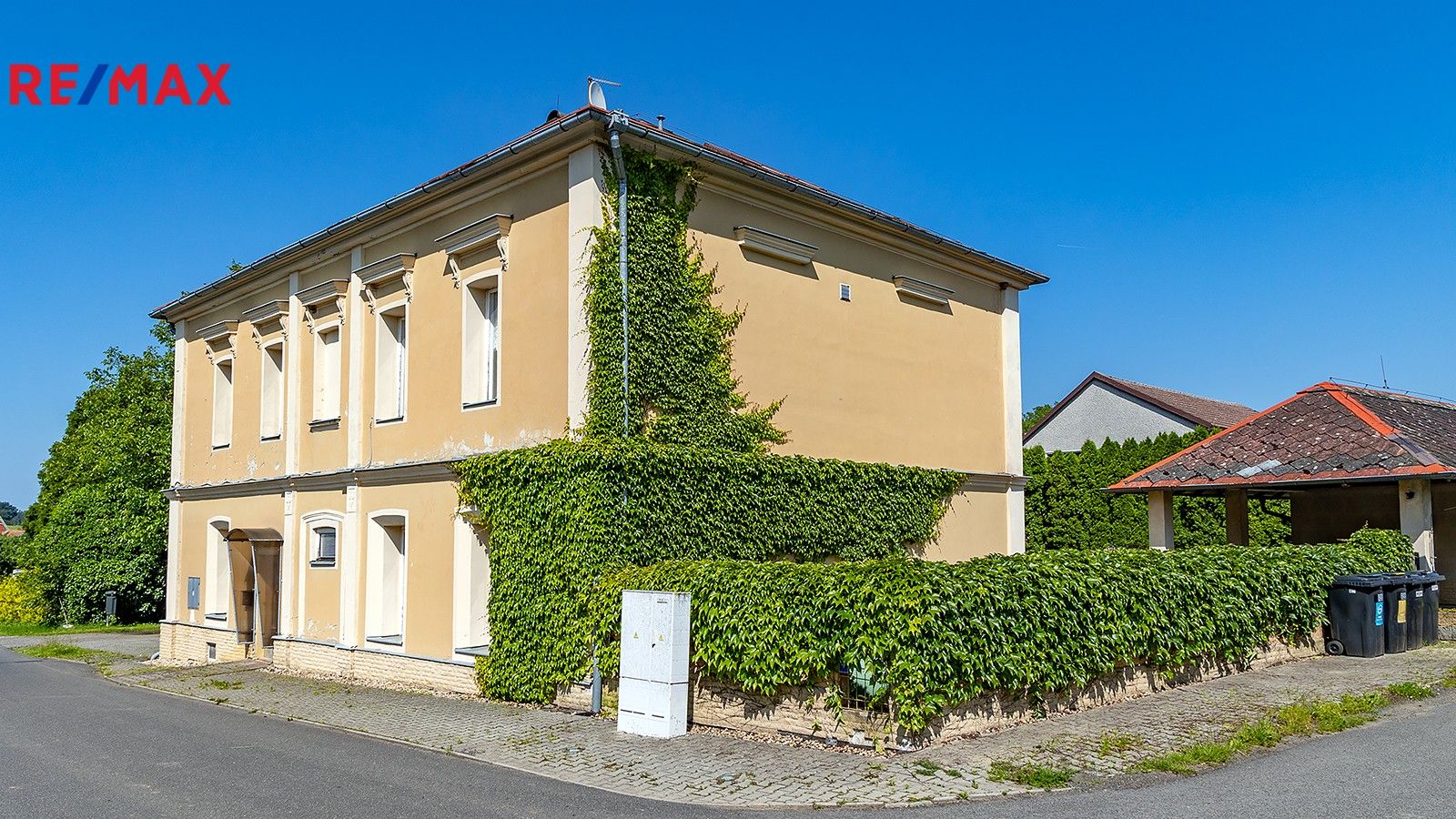 Prodej ubytovací zařízení - Zbyny, Doksy, 611 m²