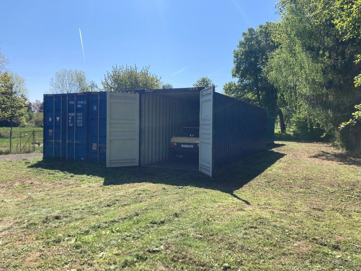 Pronájem sklad - Opatovice nad Labem, 533 45