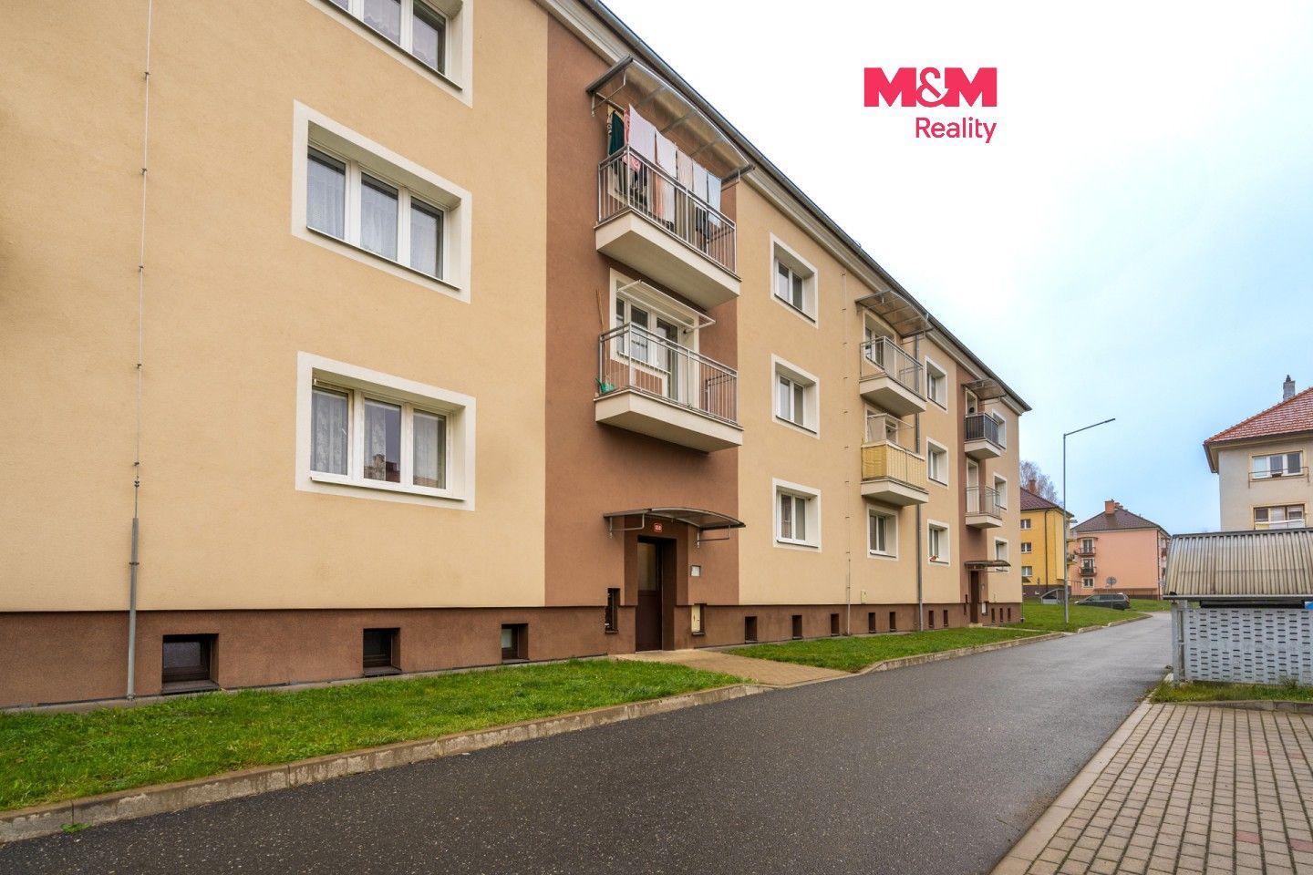 1+1, Na Libuši, Bechyně, 46 m² - 1