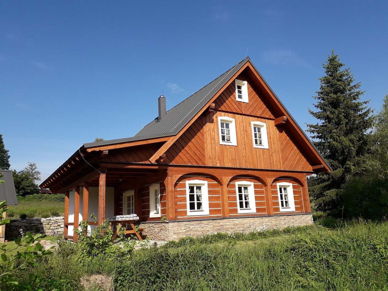 Chaty, Přebuz, Karlovarský kraj