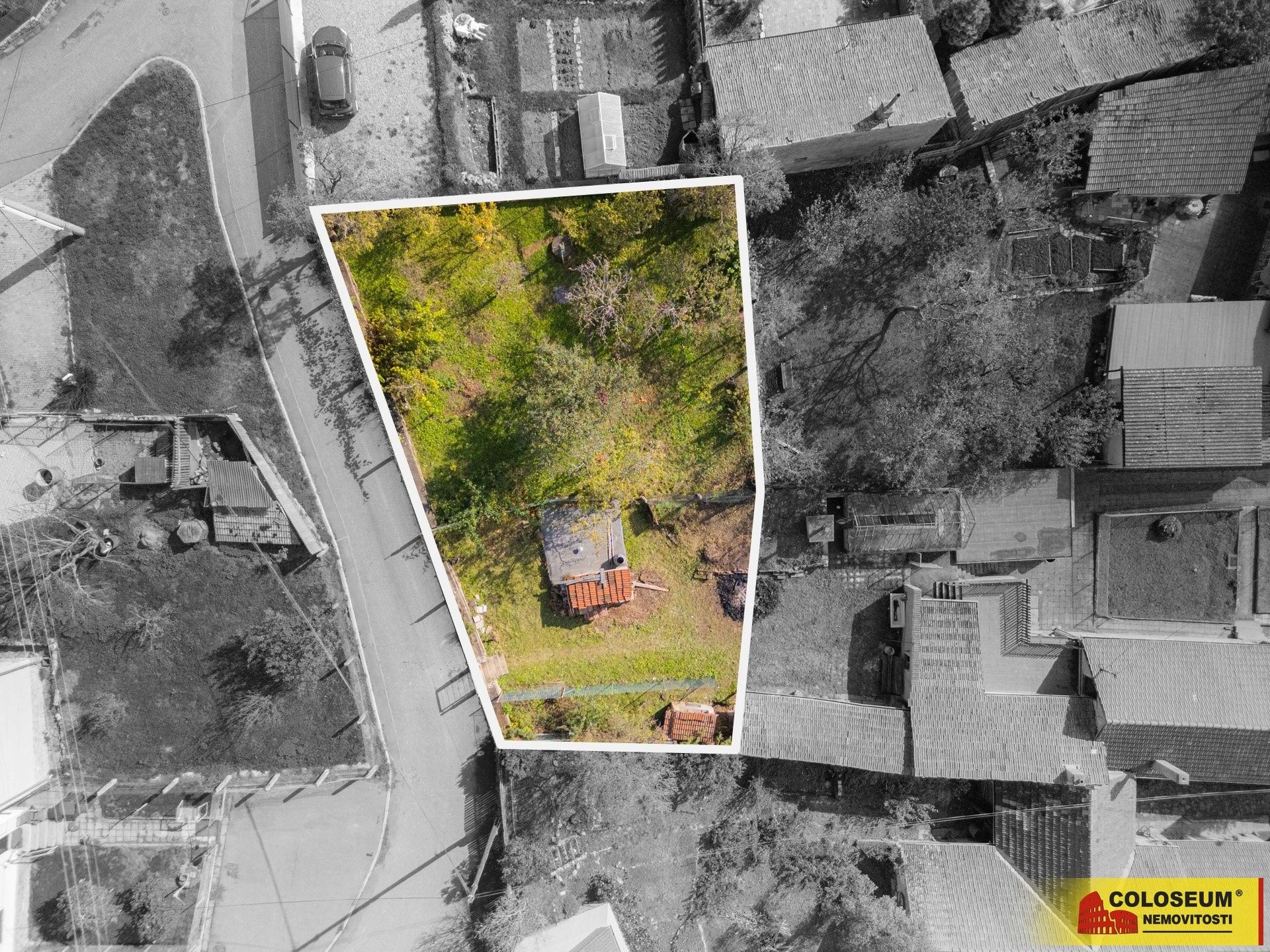 Pozemky pro bydlení, Habrůvka