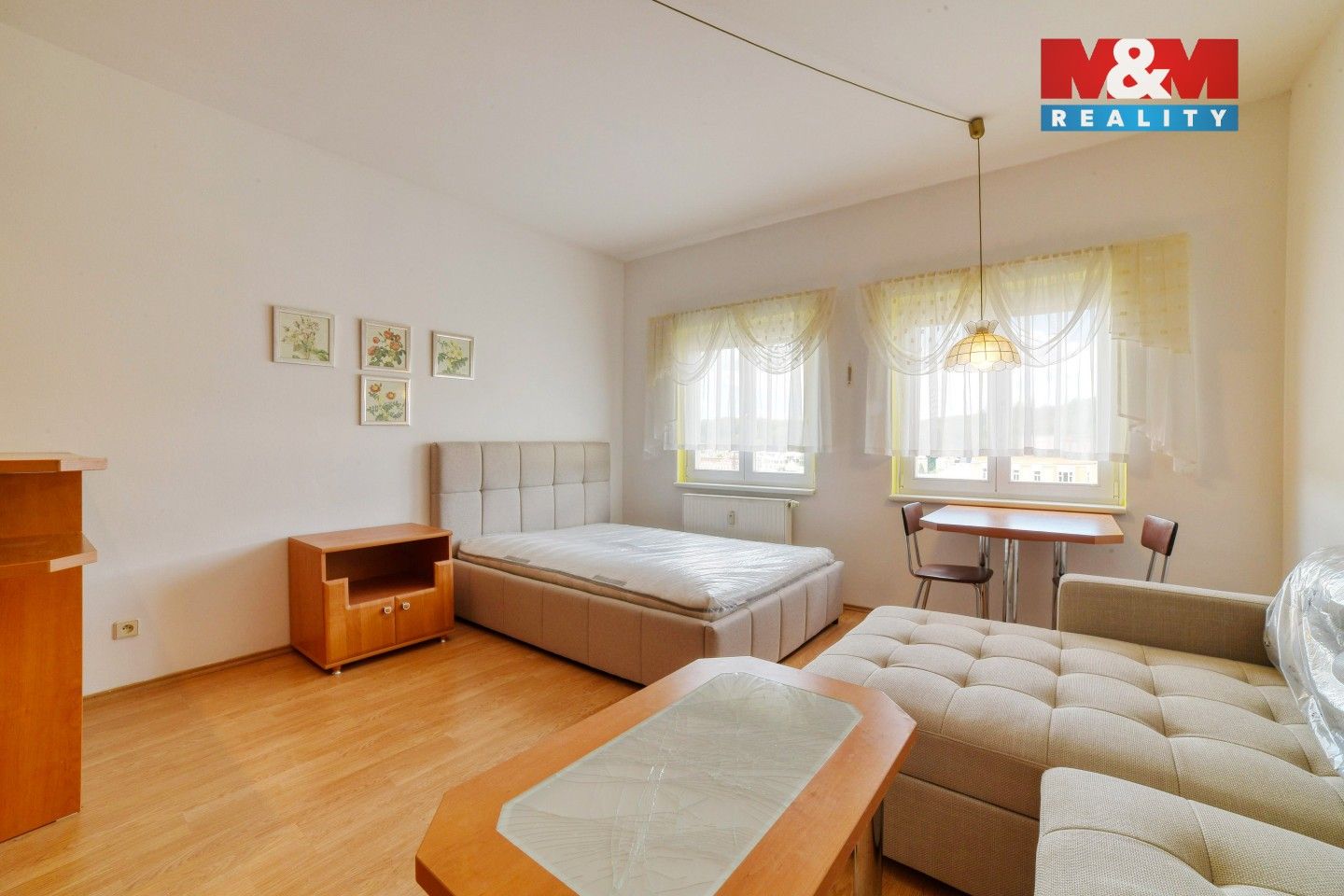 1+kk, Masarykova, Mariánské Lázně, 32 m² - 2