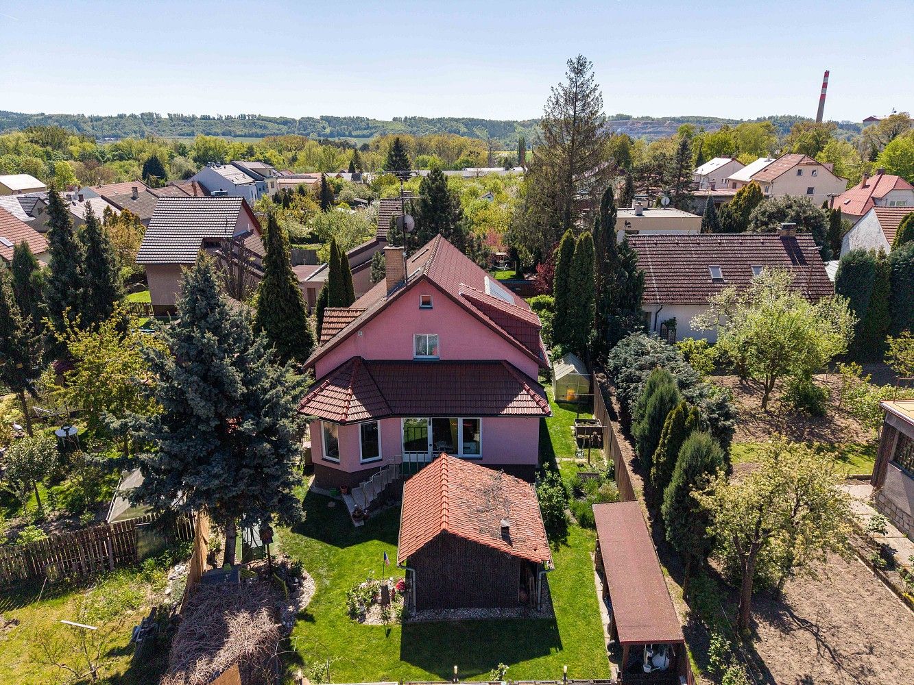 Rodinné domy, Smetanova, Lipník nad Bečvou, okres Přerov, 214 m² - 1