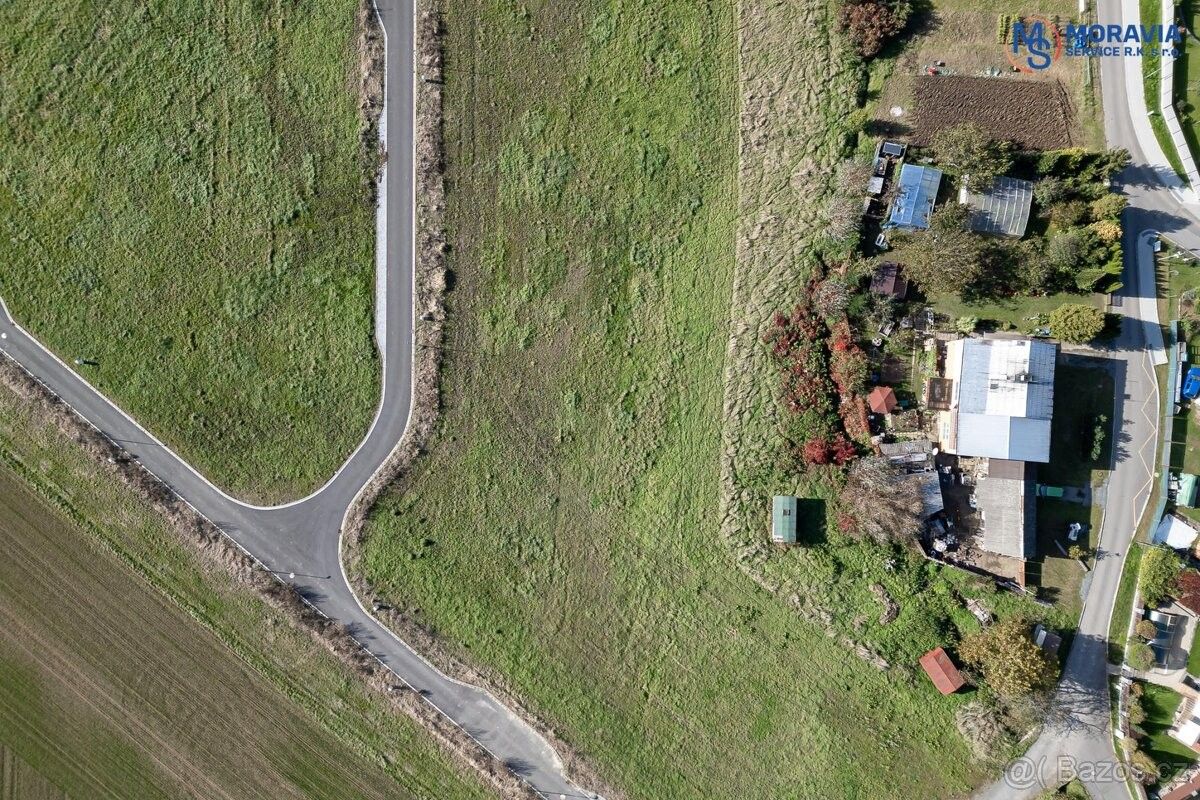 Prodej pozemek pro bydlení - Olomouc, 779 00