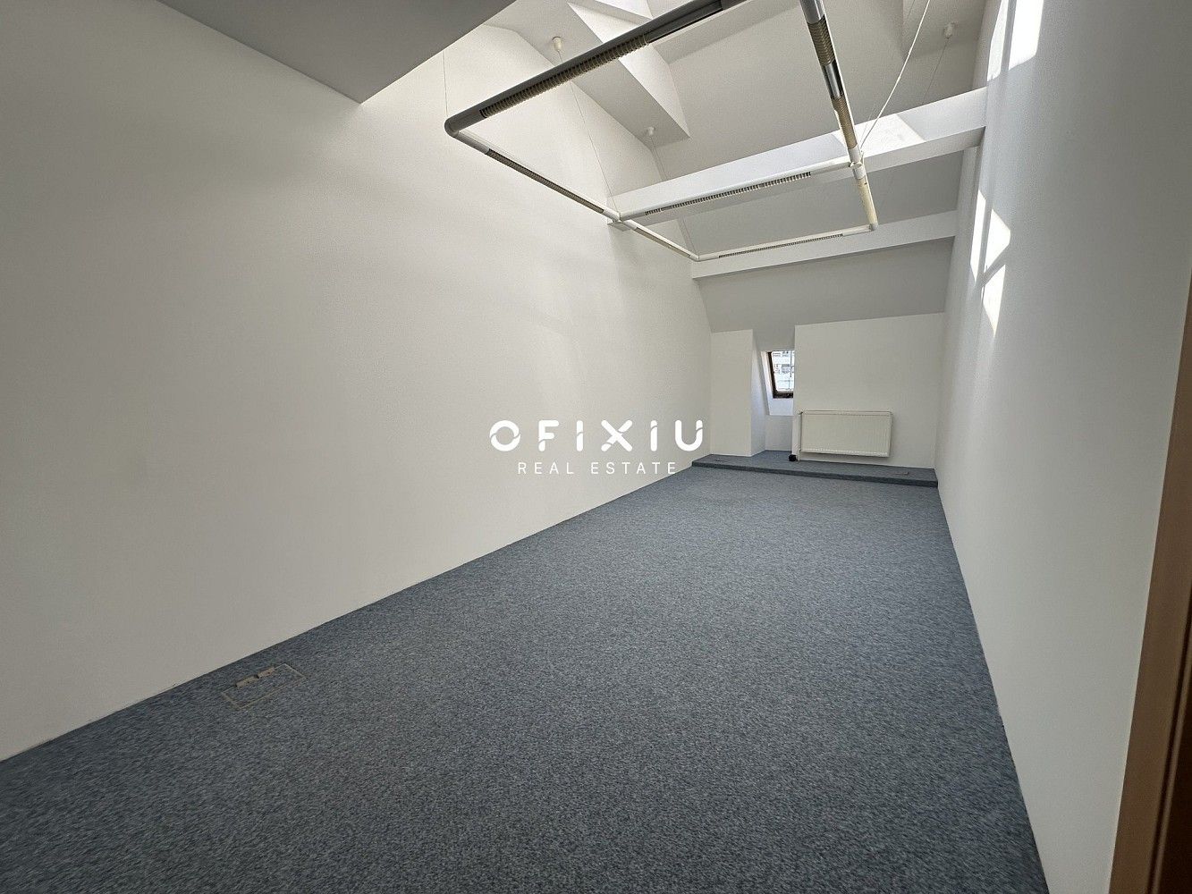 Pronájem kancelář - Brno - Brno-město, okres Brno-město, Jihomoravský kraj, 61 m² - 5