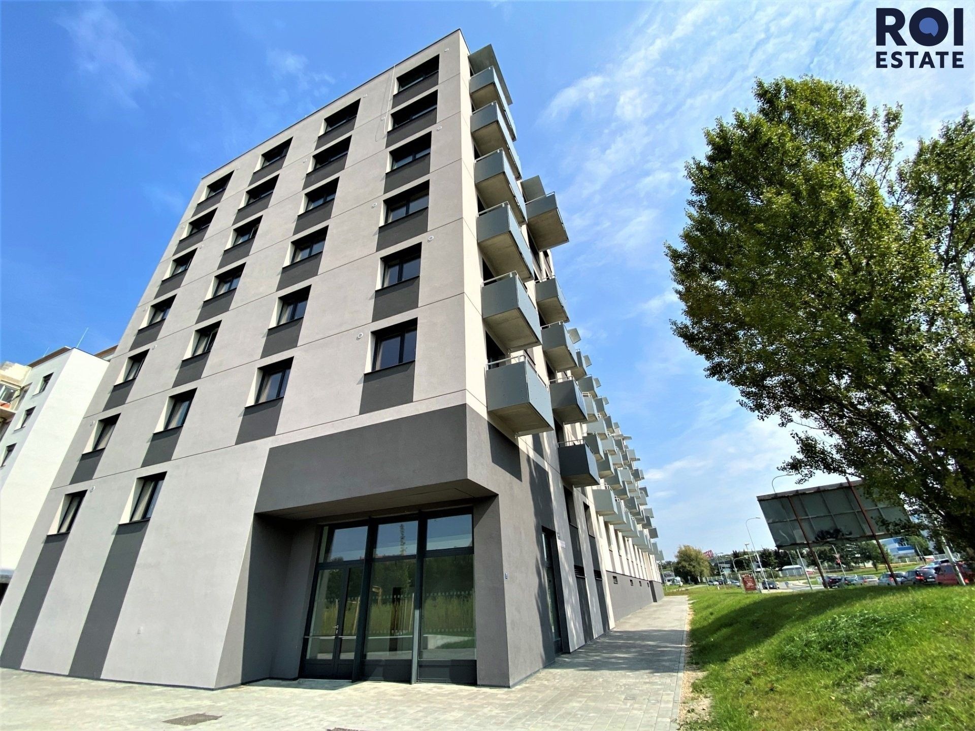 Byt 2+kk · 52 m² · Reissigova, Brno - 3