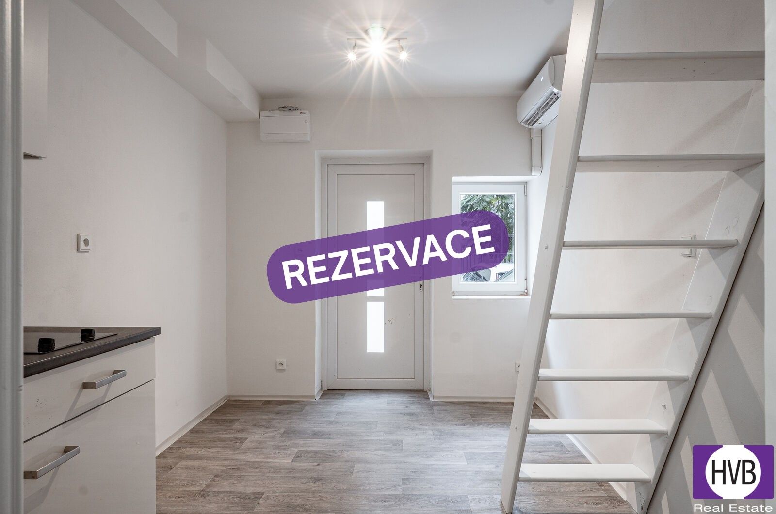 Prodej byt 1+kk - Žižkov, Praha, 16 m²