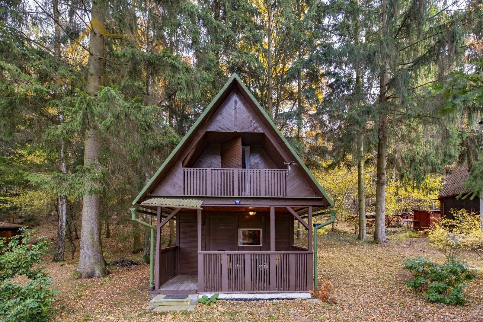 Chaty, Doudleby, 42 m²