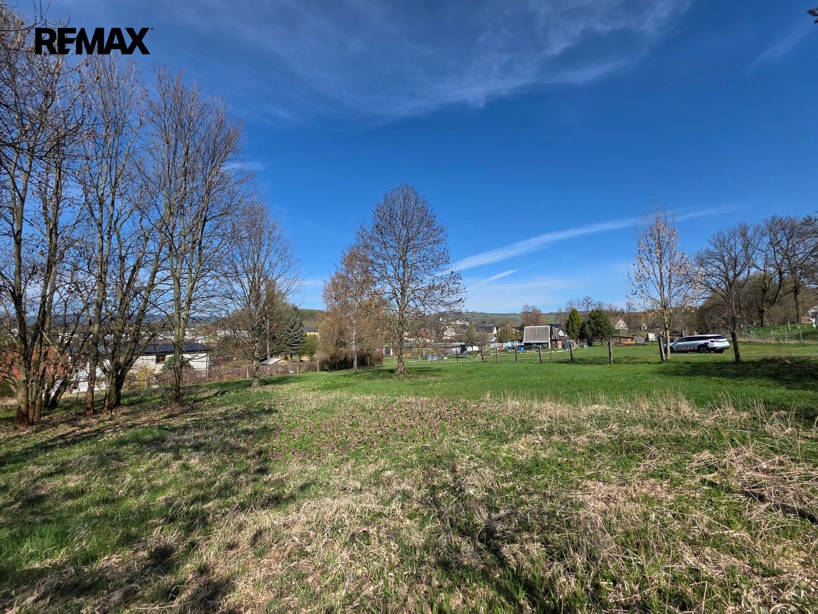 Pozemek pro bydlení · 1 466 m² · Světlá Hora - 3