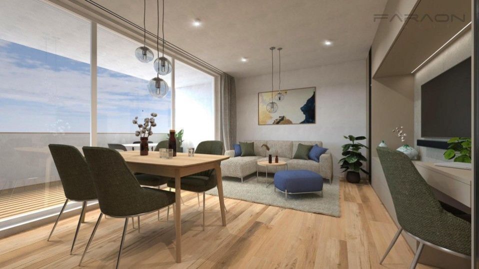 Prodej byt 2+kk - Pod Krocínkou, Praha, 68 m²